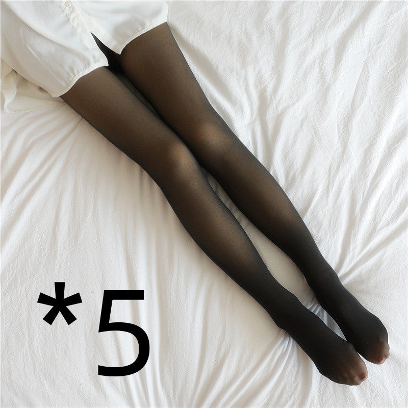 Fleecy - Thermal Leggings