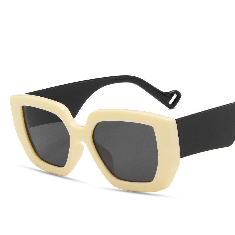 Nova - Retro Polygon Sunglasses