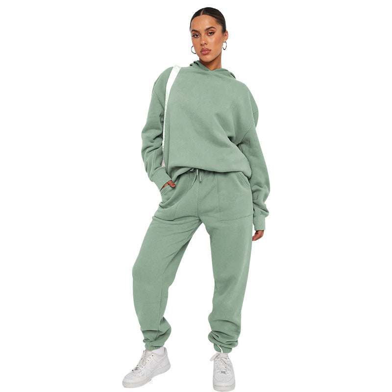 Chloe - Cozy Hooded Sweater
