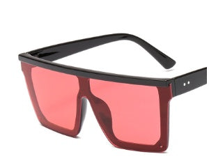 Bianca - Oversized Square Sunglasses
