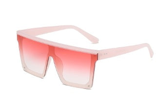 Bianca - Oversized Square Sunglasses
