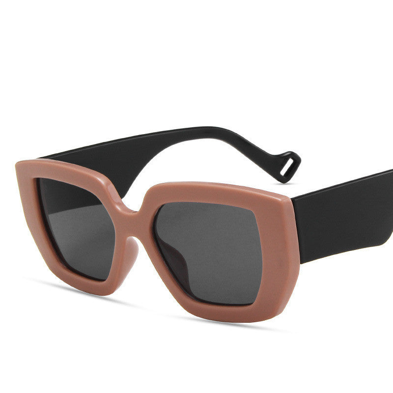 Nova - Retro Polygon Sunglasses