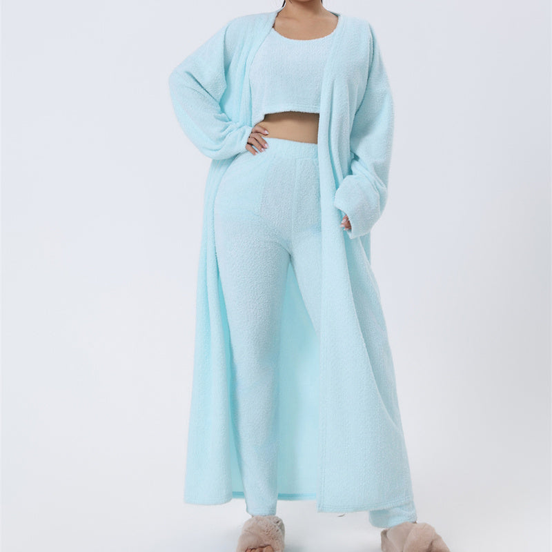 Mila - Cozy 3-Piece Lounge Set
