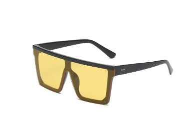 Bianca - Oversized Square Sunglasses