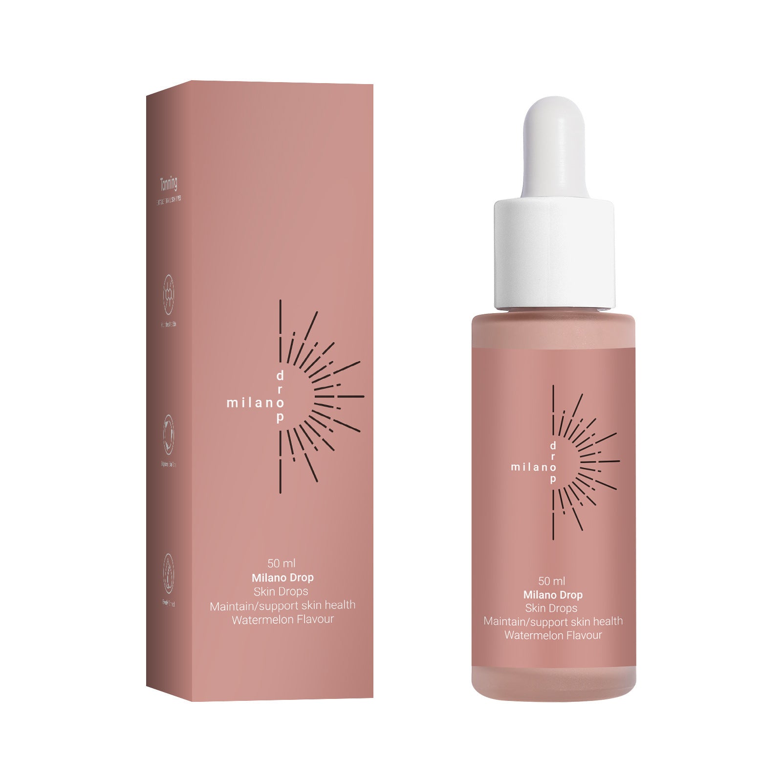 Isla - Radiance Tanning Serum