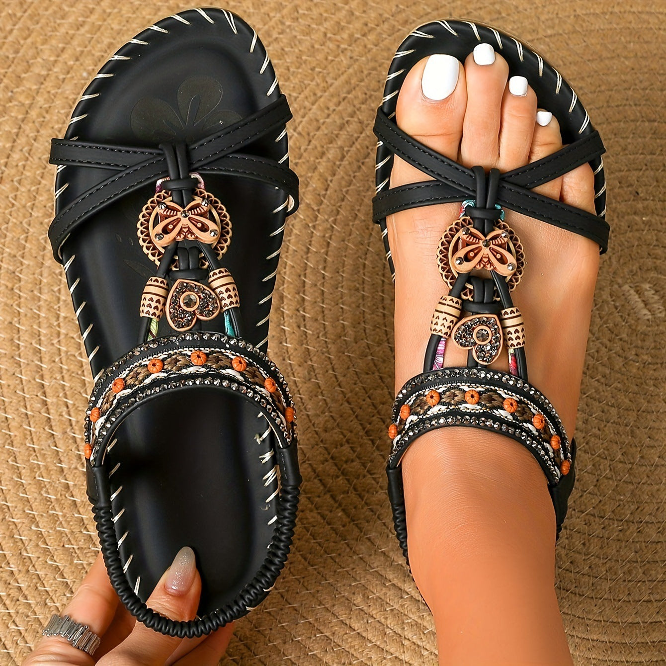 Blair™ | Orthopedia Comfort+ Sandals