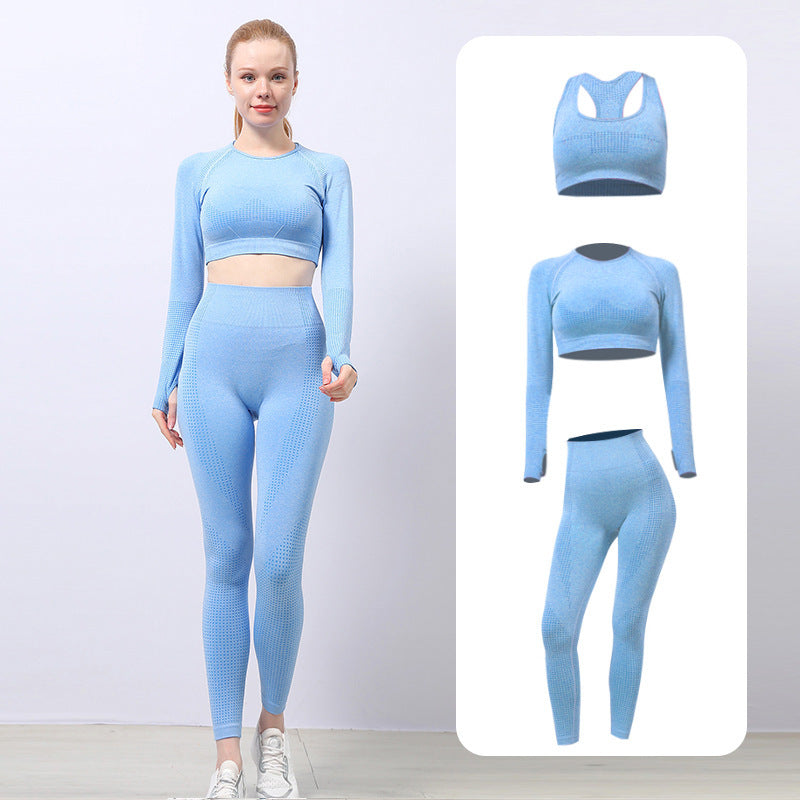 Emma - Seamless Fitness Set