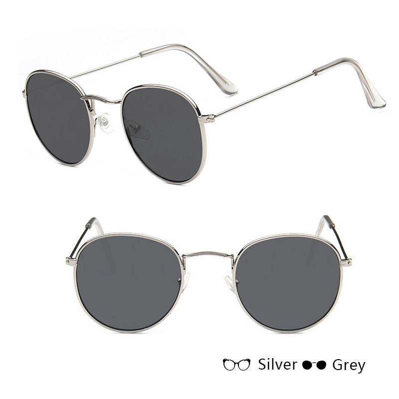 Victoria - Retro Sunglasses
