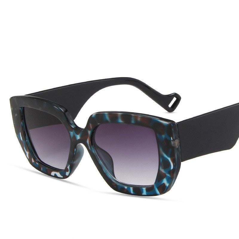 Nova - Retro Polygon Sunglasses