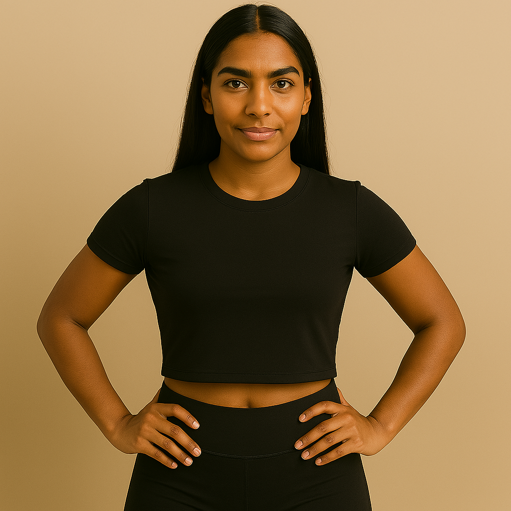 Jade - Slim Sports Two Pcs Suit