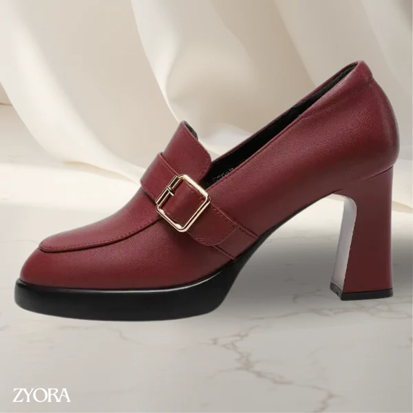 Layla - Ergonomic Pumps