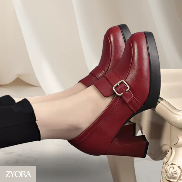 Layla - Ergonomic Pumps