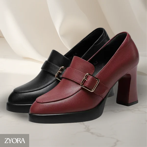 Layla - Ergonomic Pumps
