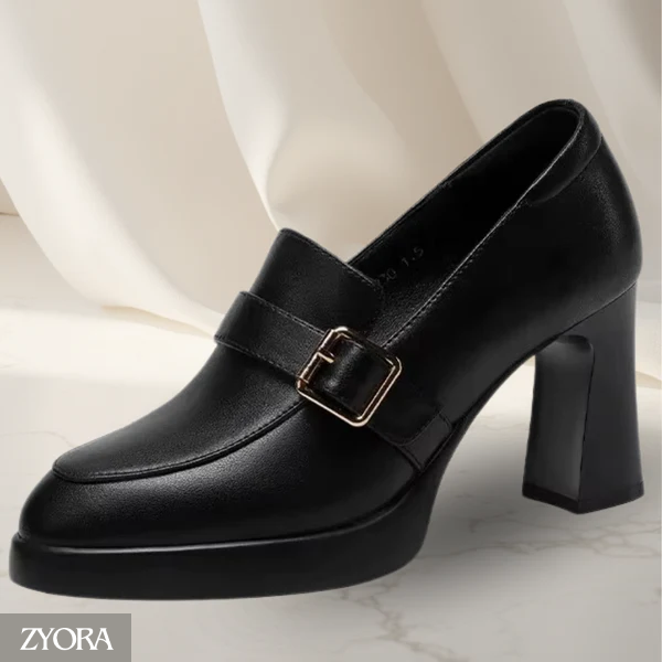 Layla - Ergonomic Pumps