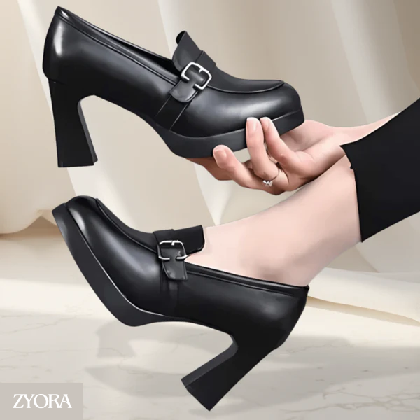 Layla - Ergonomic Pumps