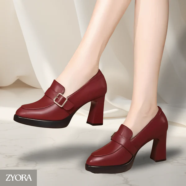 Layla - Ergonomic Pumps