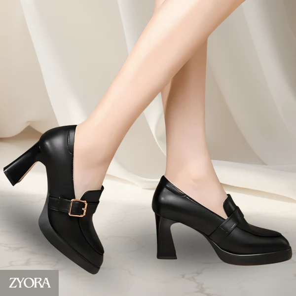 Layla - Ergonomic Pumps