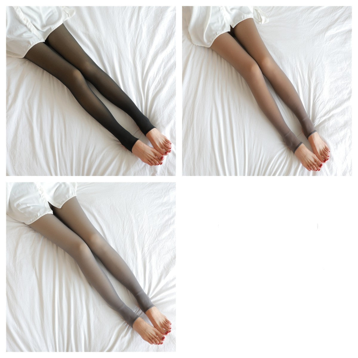 Fleecy - Thermal Leggings