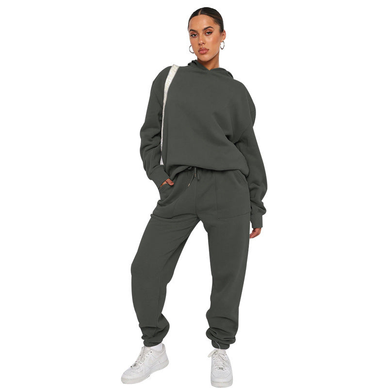 Chloe - Cozy Hooded Sweater