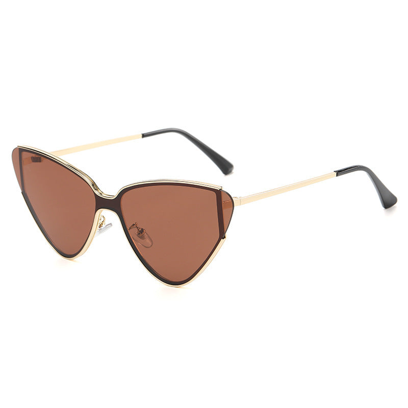 Selena - Retro Cat Eye Sunglasses