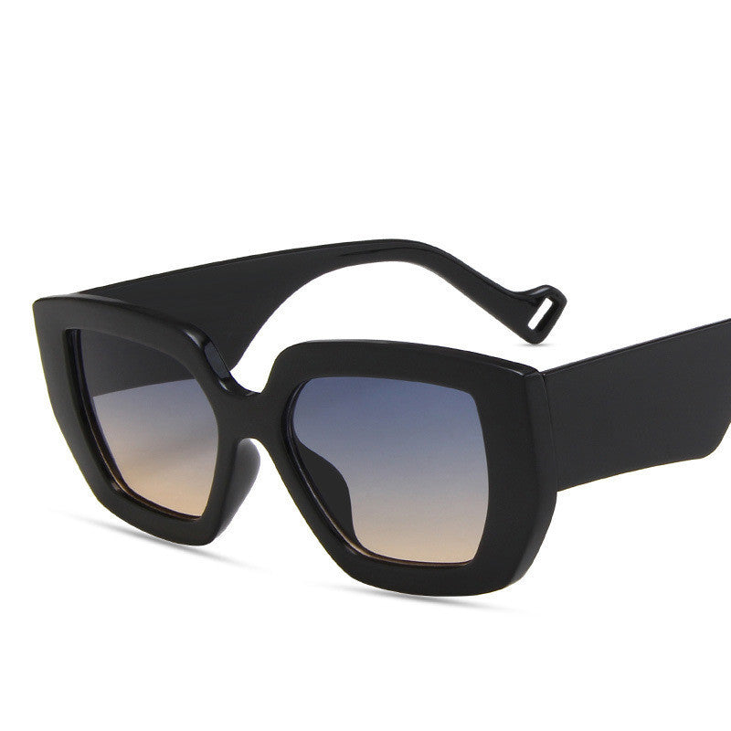 Nova - Retro Polygon Sunglasses