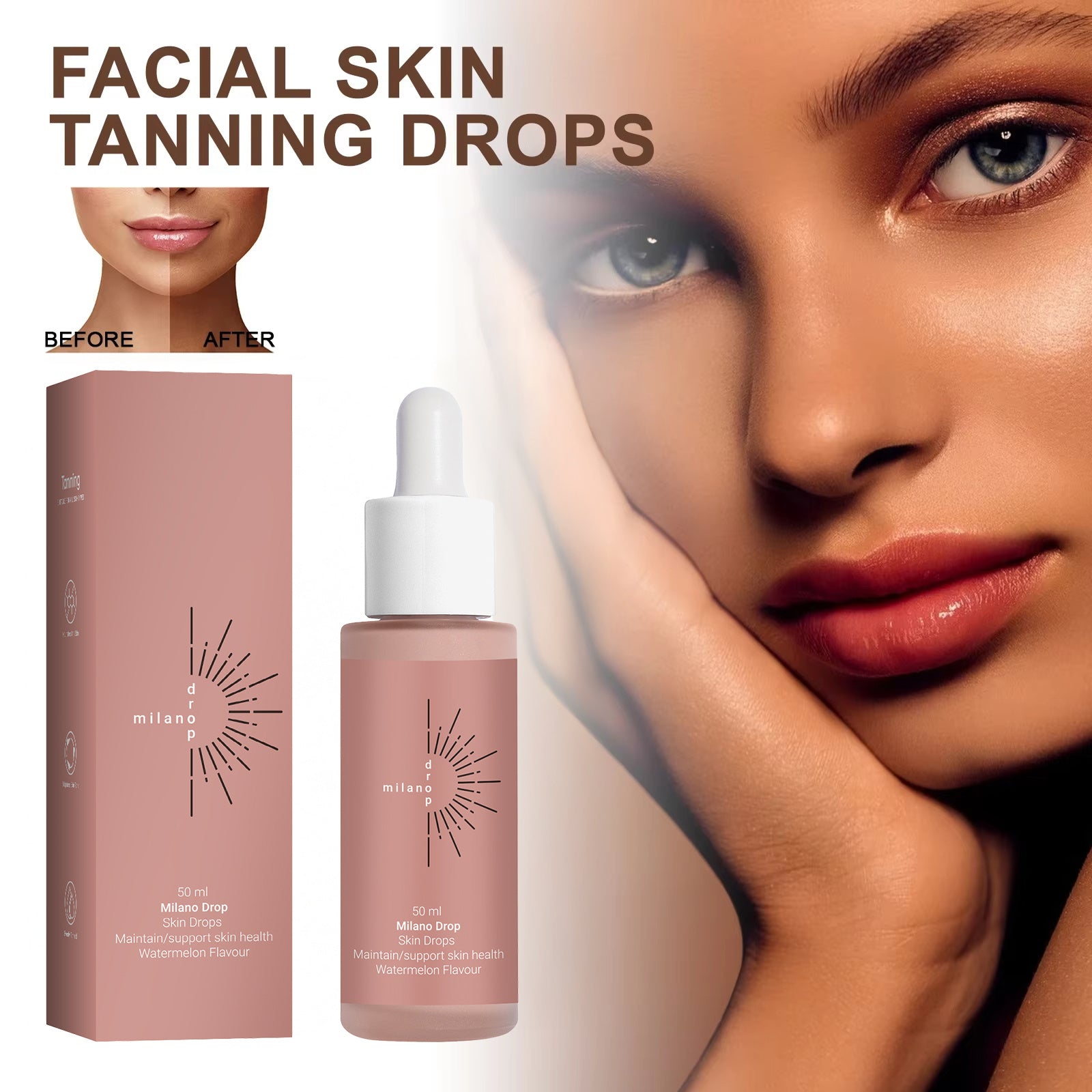 Isla - Radiance Tanning Serum