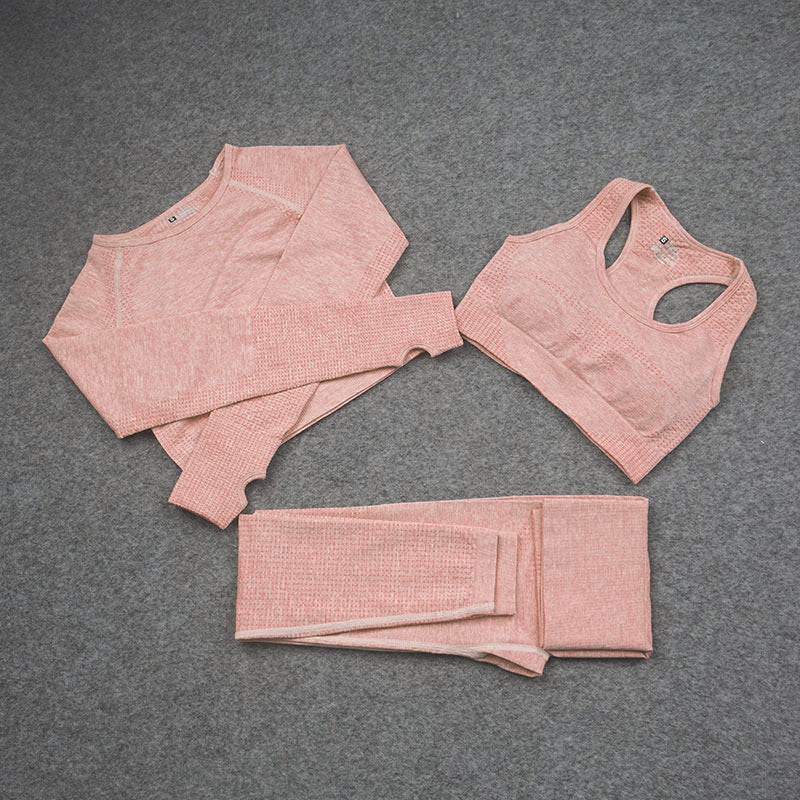 Emma - Seamless Fitness Set