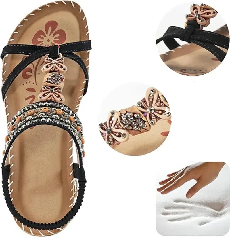 Blair™ | Orthopedia Comfort+ Sandals