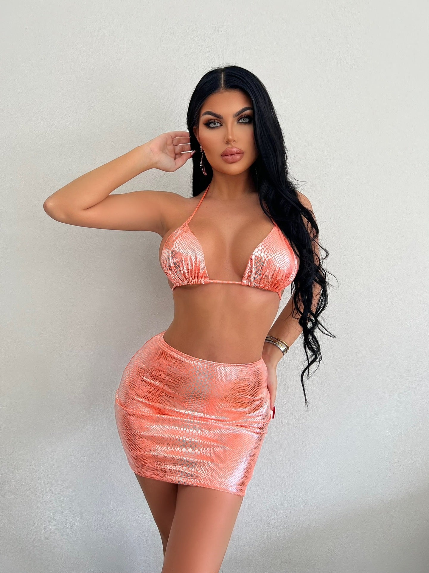 Tara - Venom Vibes Bikini Set 3 PCS