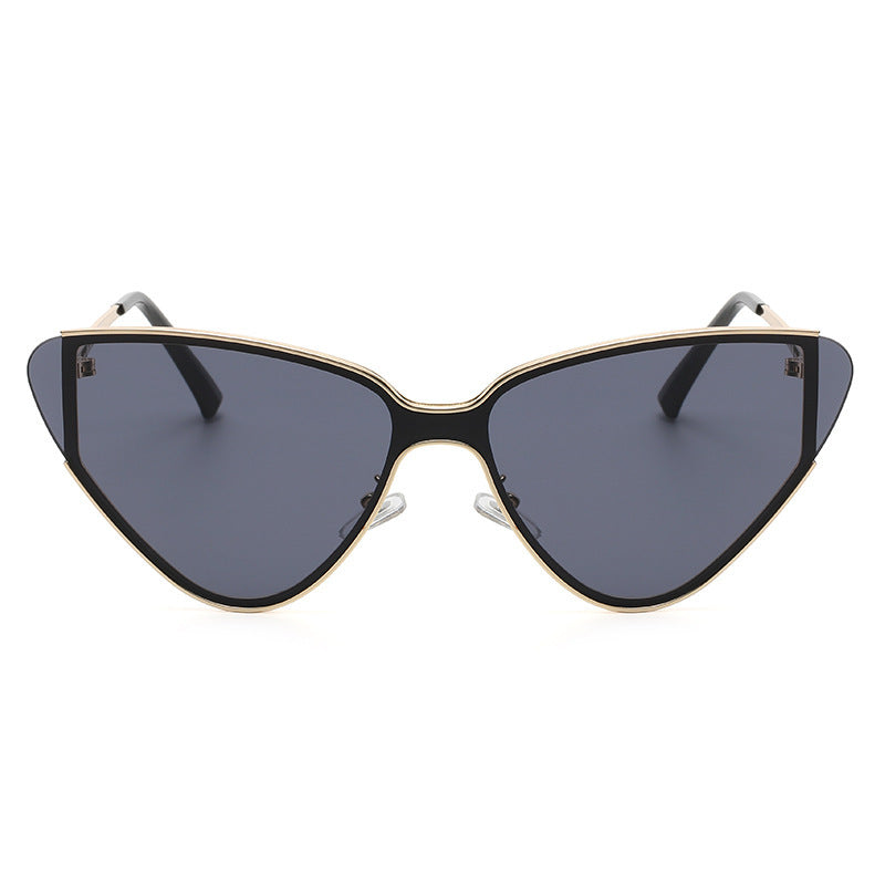 Selena - Retro Cat Eye Sunglasses