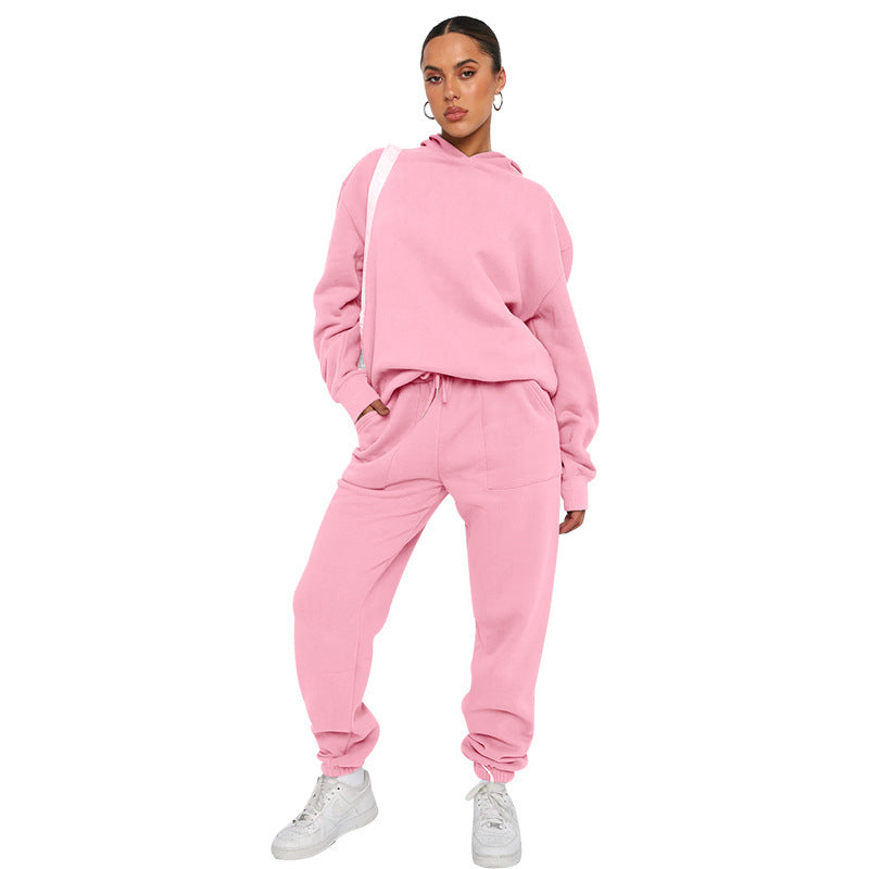 Chloe - Cozy Hooded Sweater