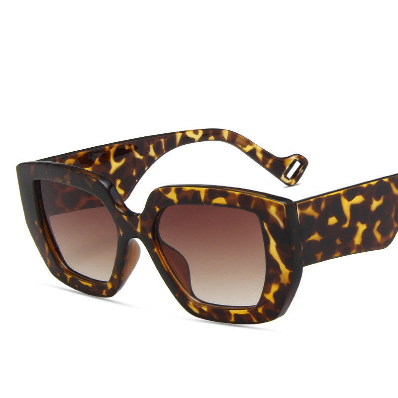 Nova - Retro Polygon Sunglasses