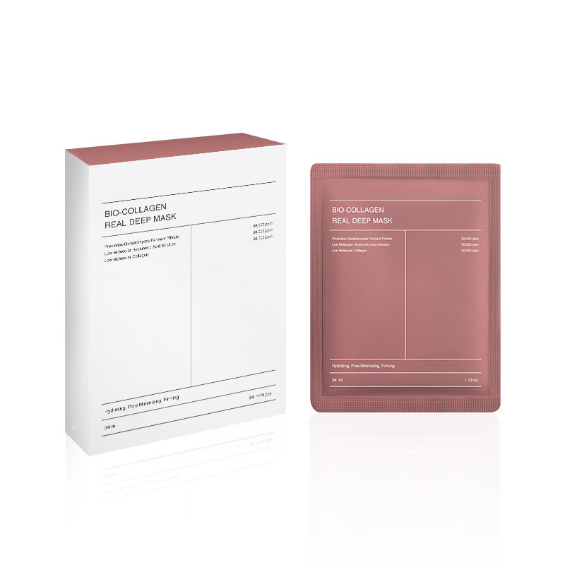 Mia - Hydrasmooth Pore Mask