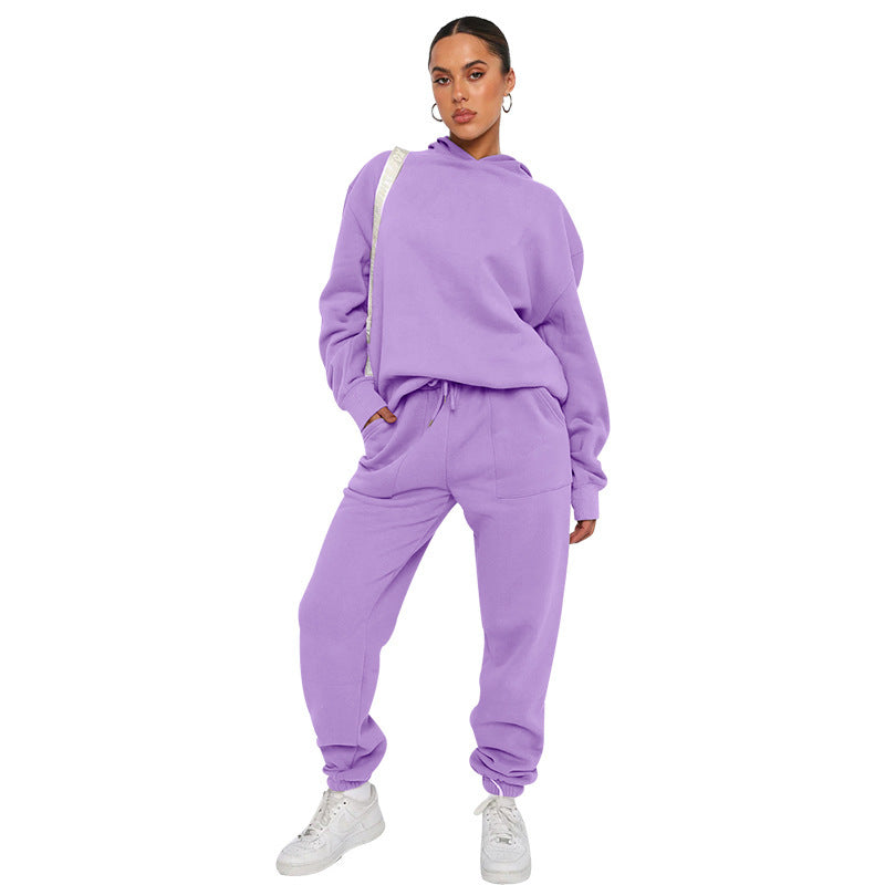 Chloe - Cozy Hooded Sweater
