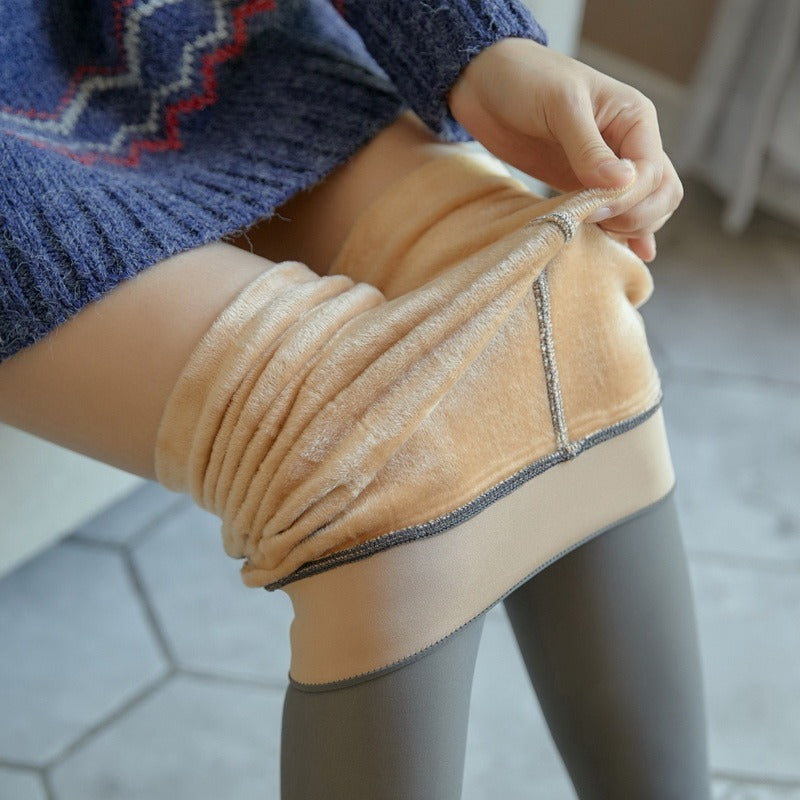Fleecy - Thermal Leggings