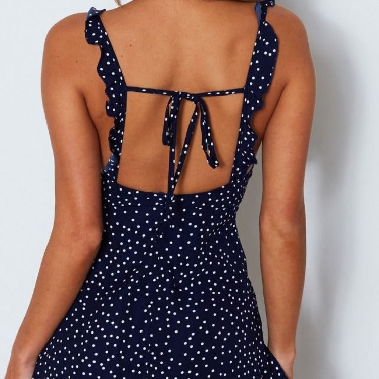 Mia - Polka Dot Sundress