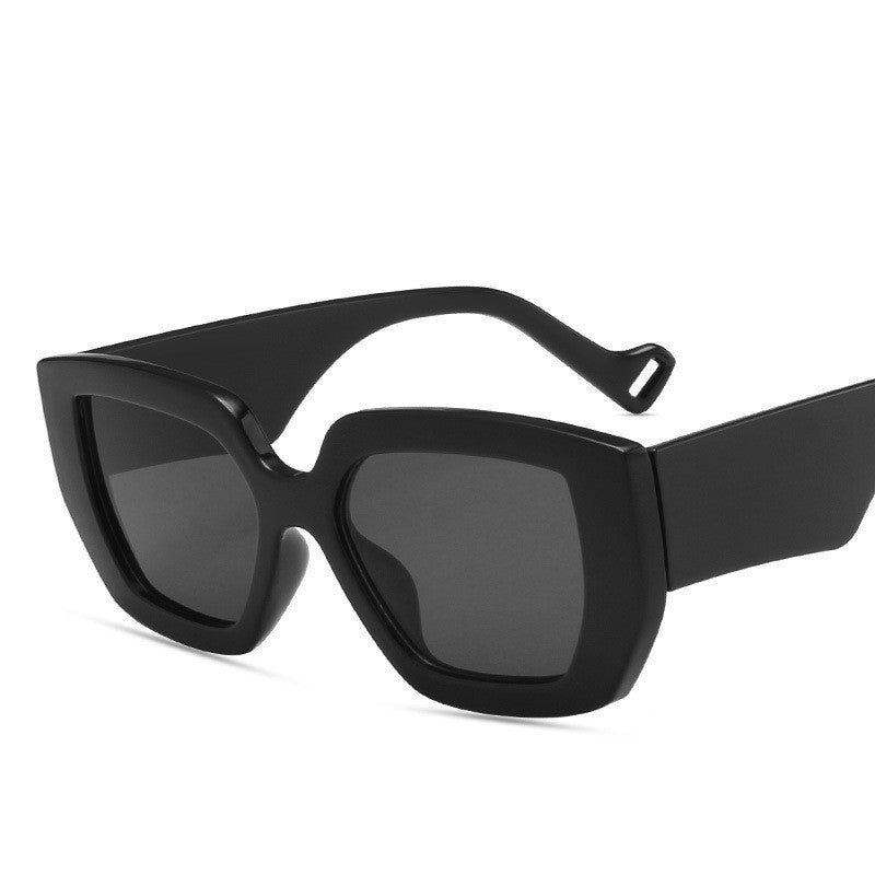 Nova - Retro Polygon Sunglasses