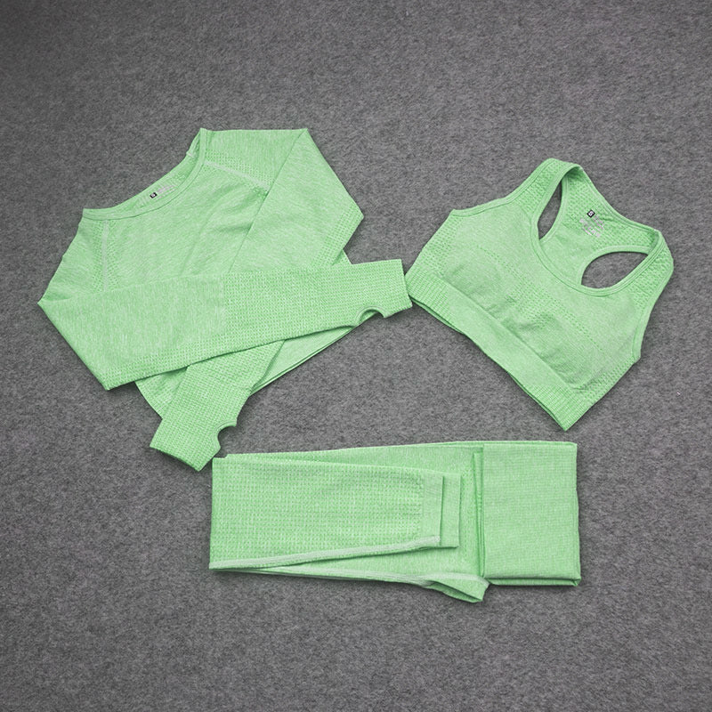 Emma - Seamless Fitness Set
