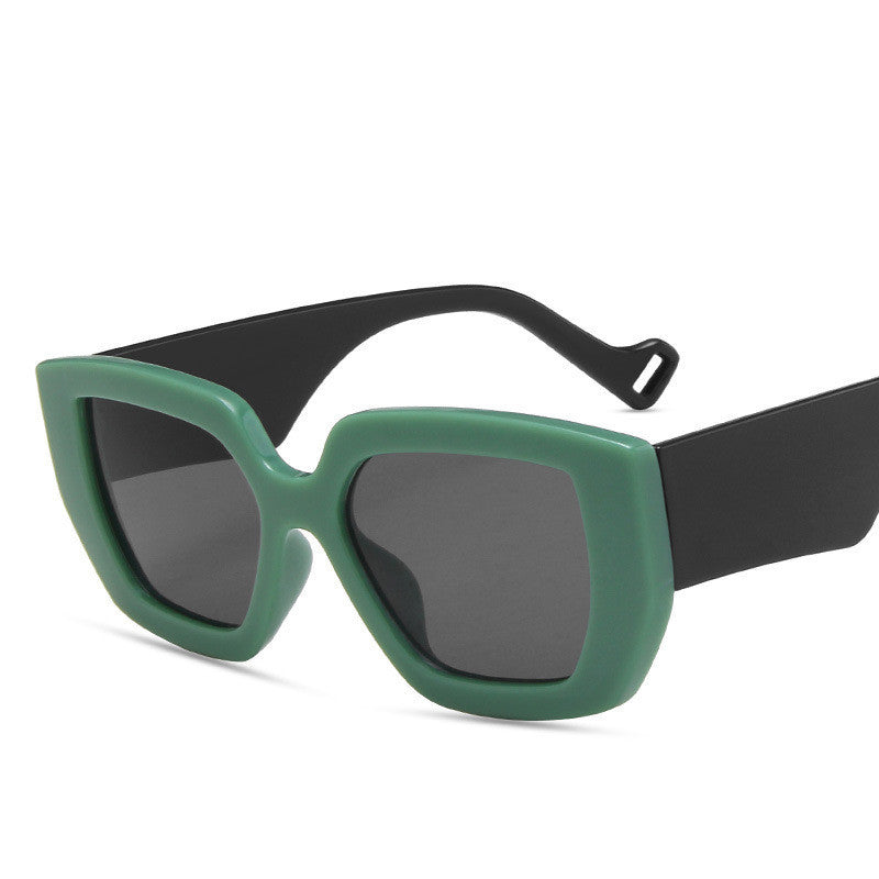 Nova - Retro Polygon Sunglasses