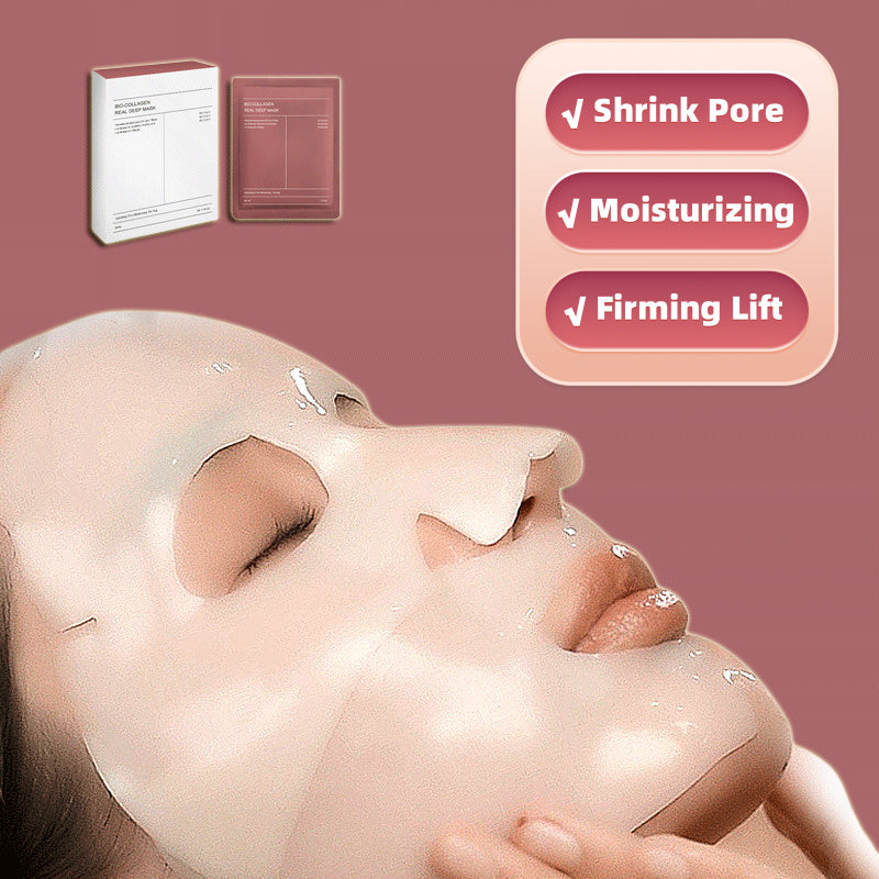 Mia - Hydrasmooth Pore Mask