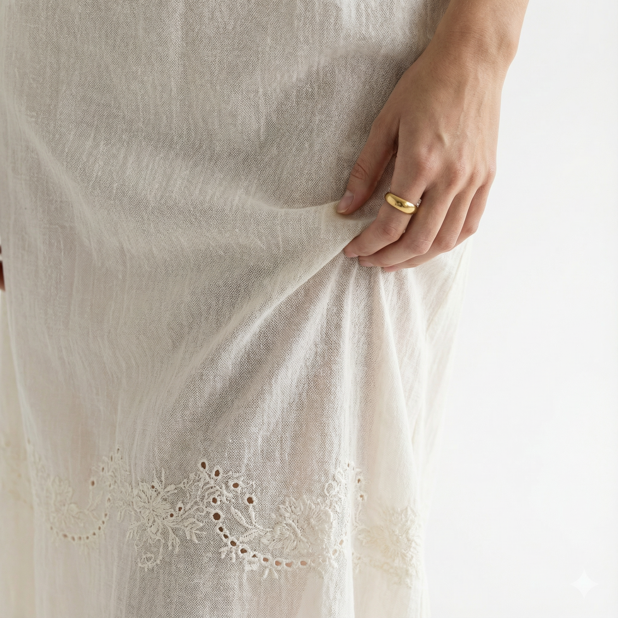 Luxy - Long Sleeve Dress